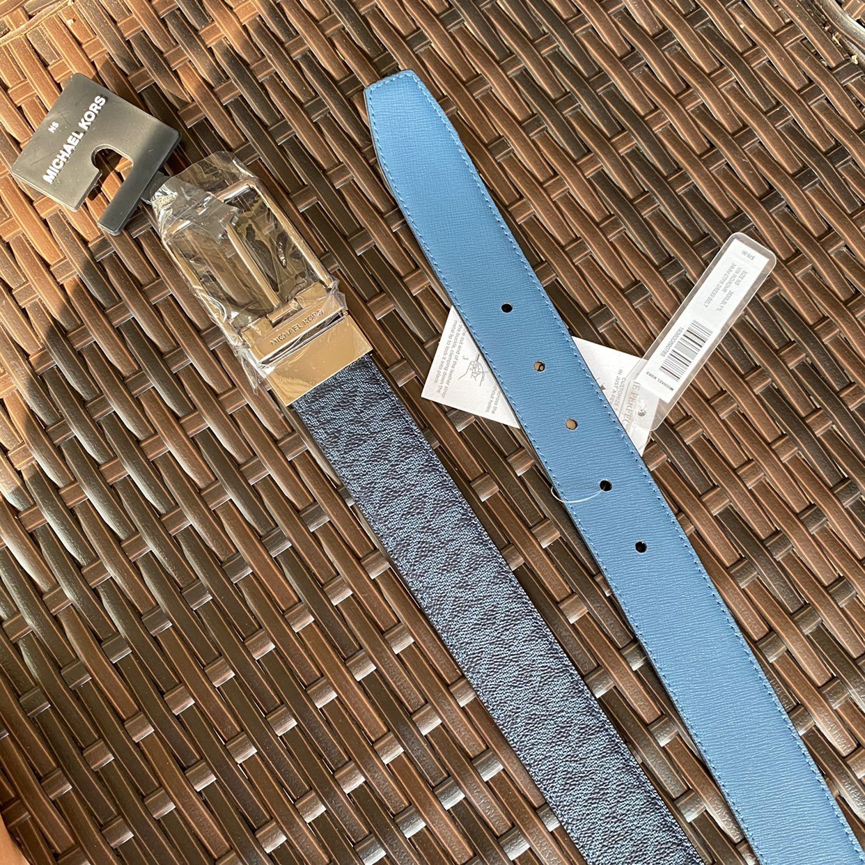 Michael kors Cut-To-Size Reversible Belt