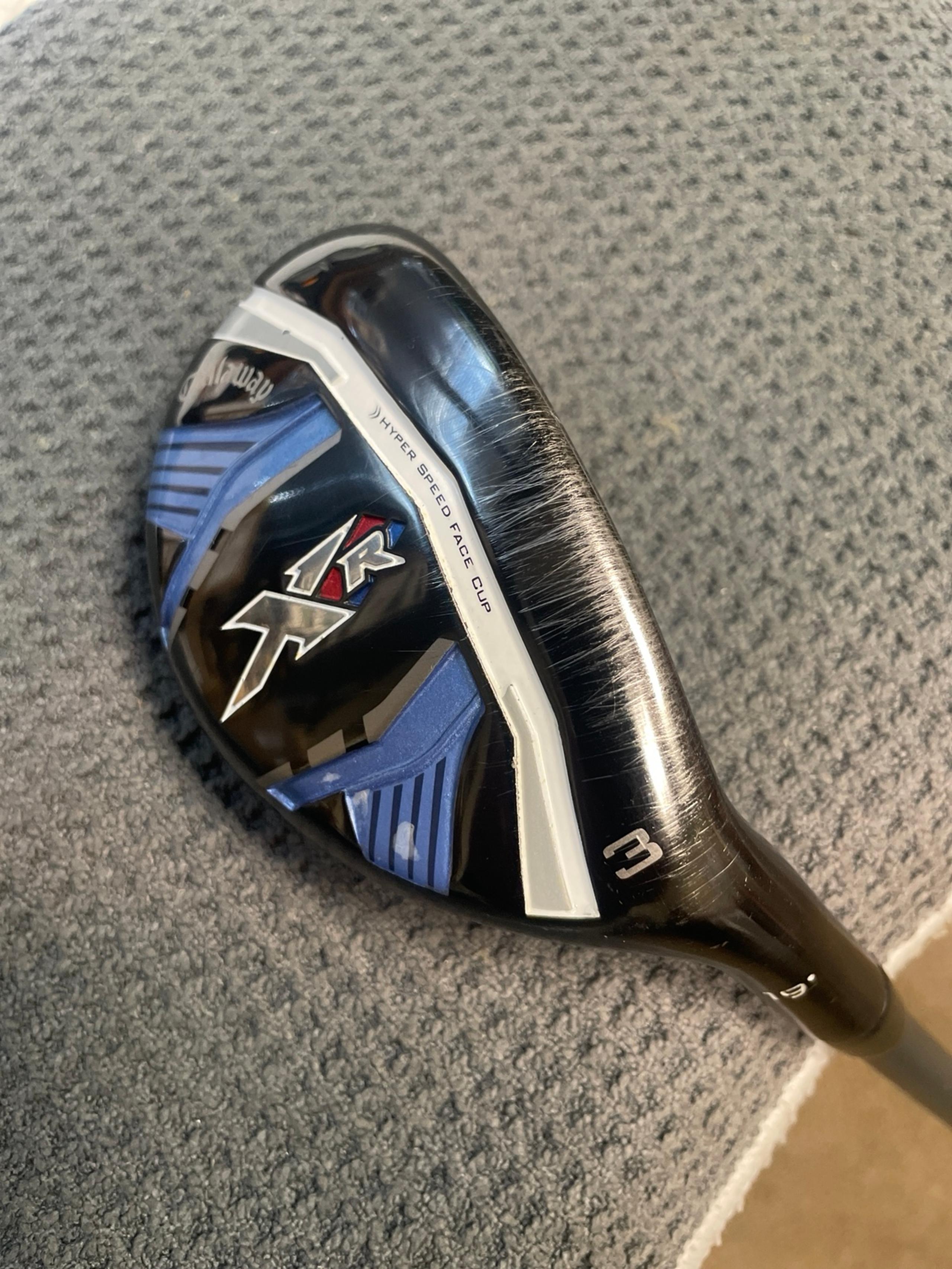Women’s Callaway hybrid