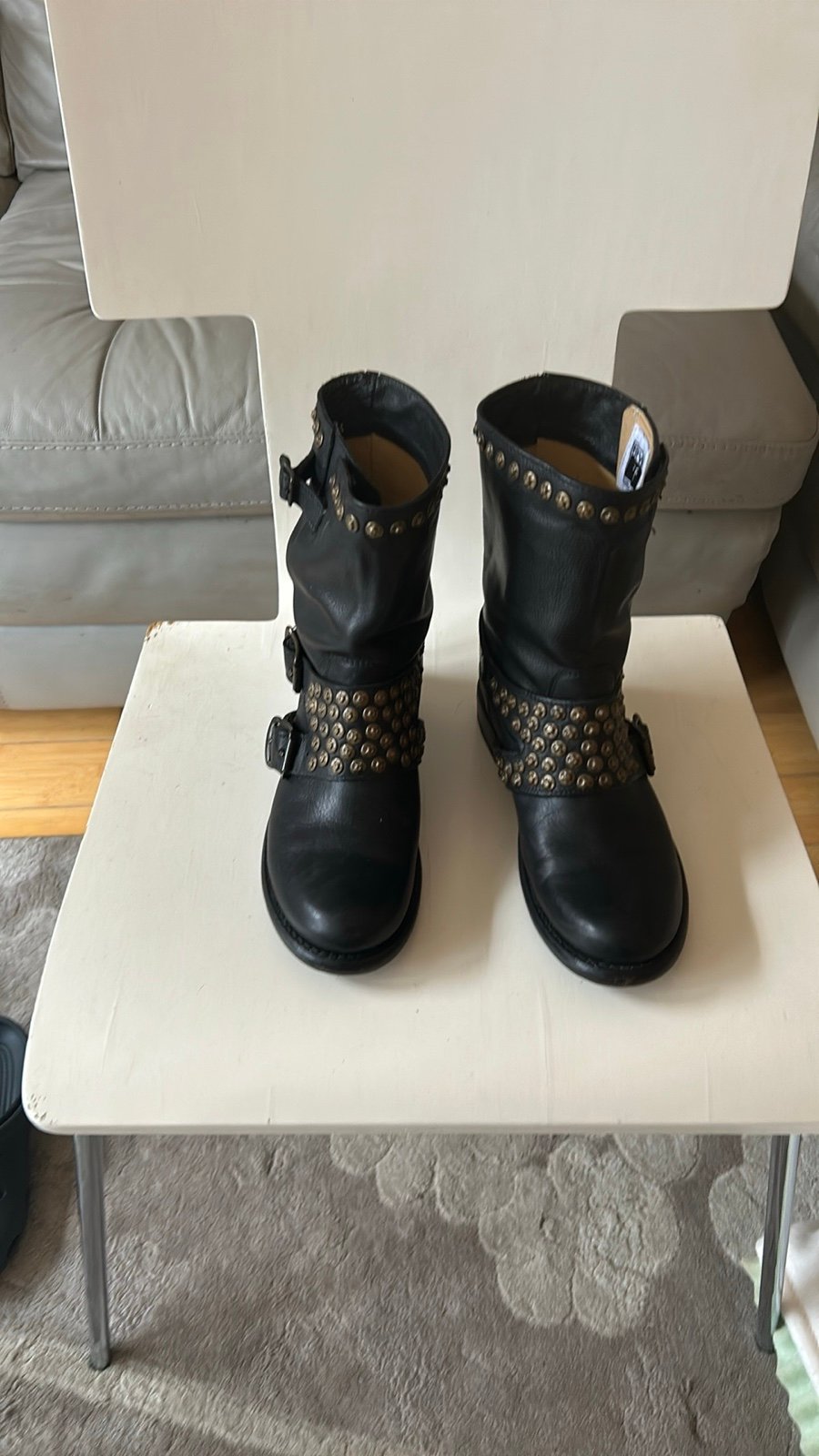 FRYE JENNA BOOTS