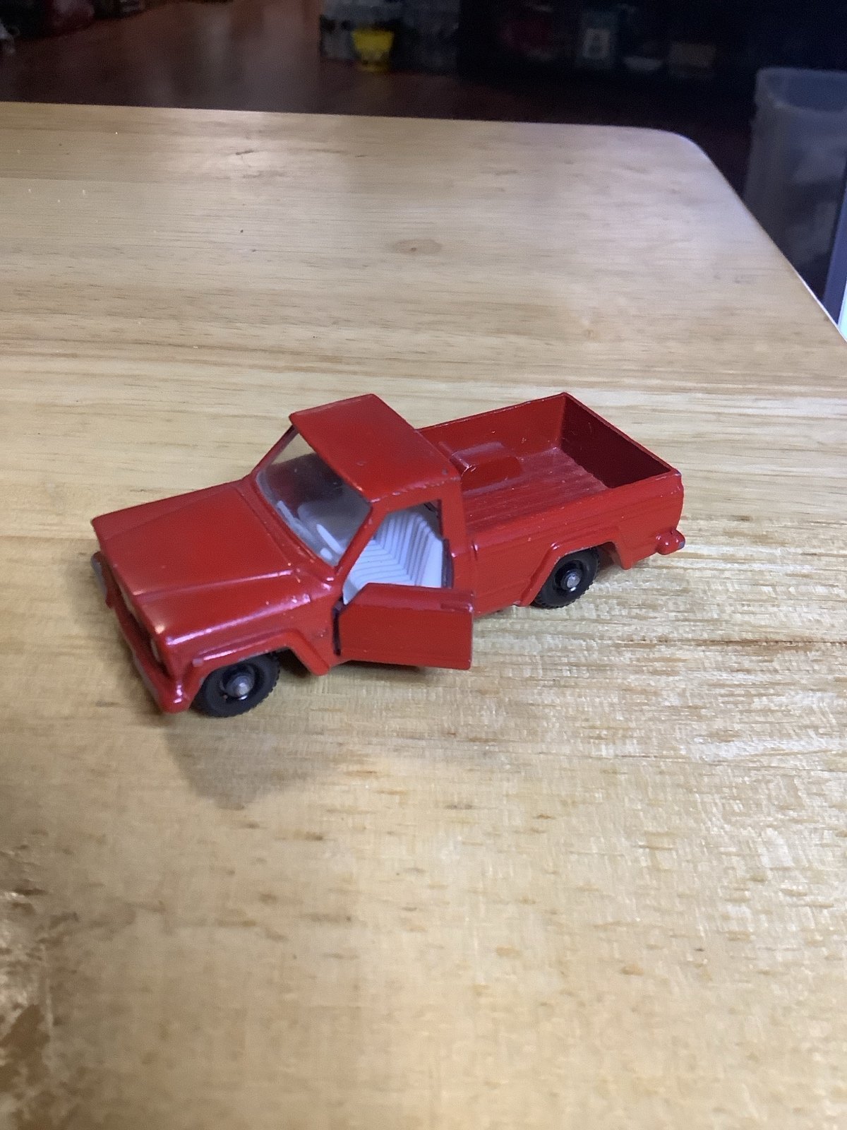 Matchbox Jeep Vintage & Antique Toy Cars | Mercari