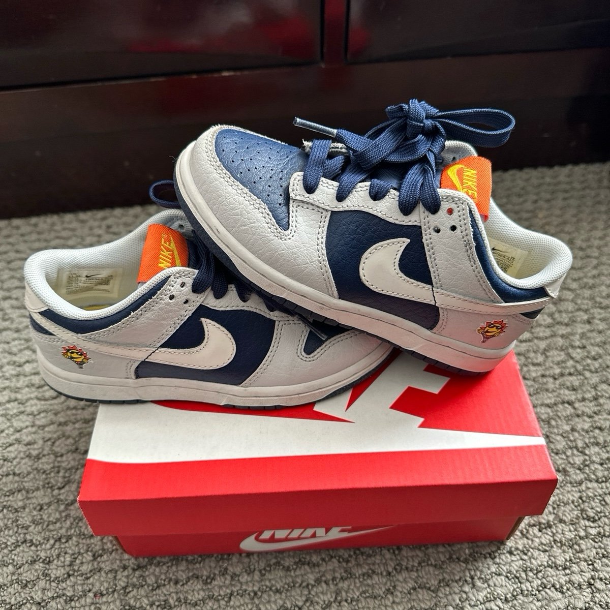 Nike Dunk Low BP (PS)