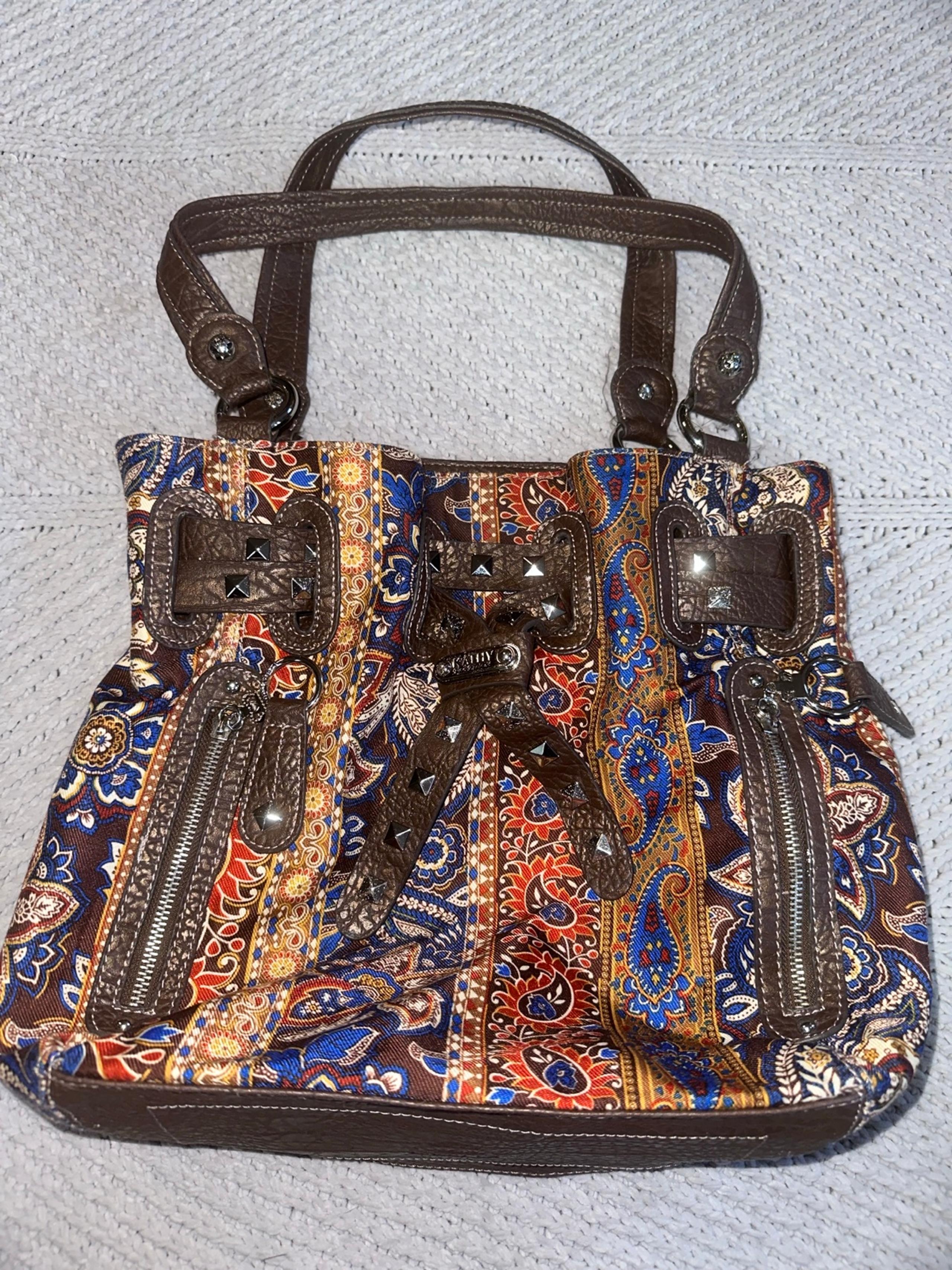 Kathy Van Zeeland Purse