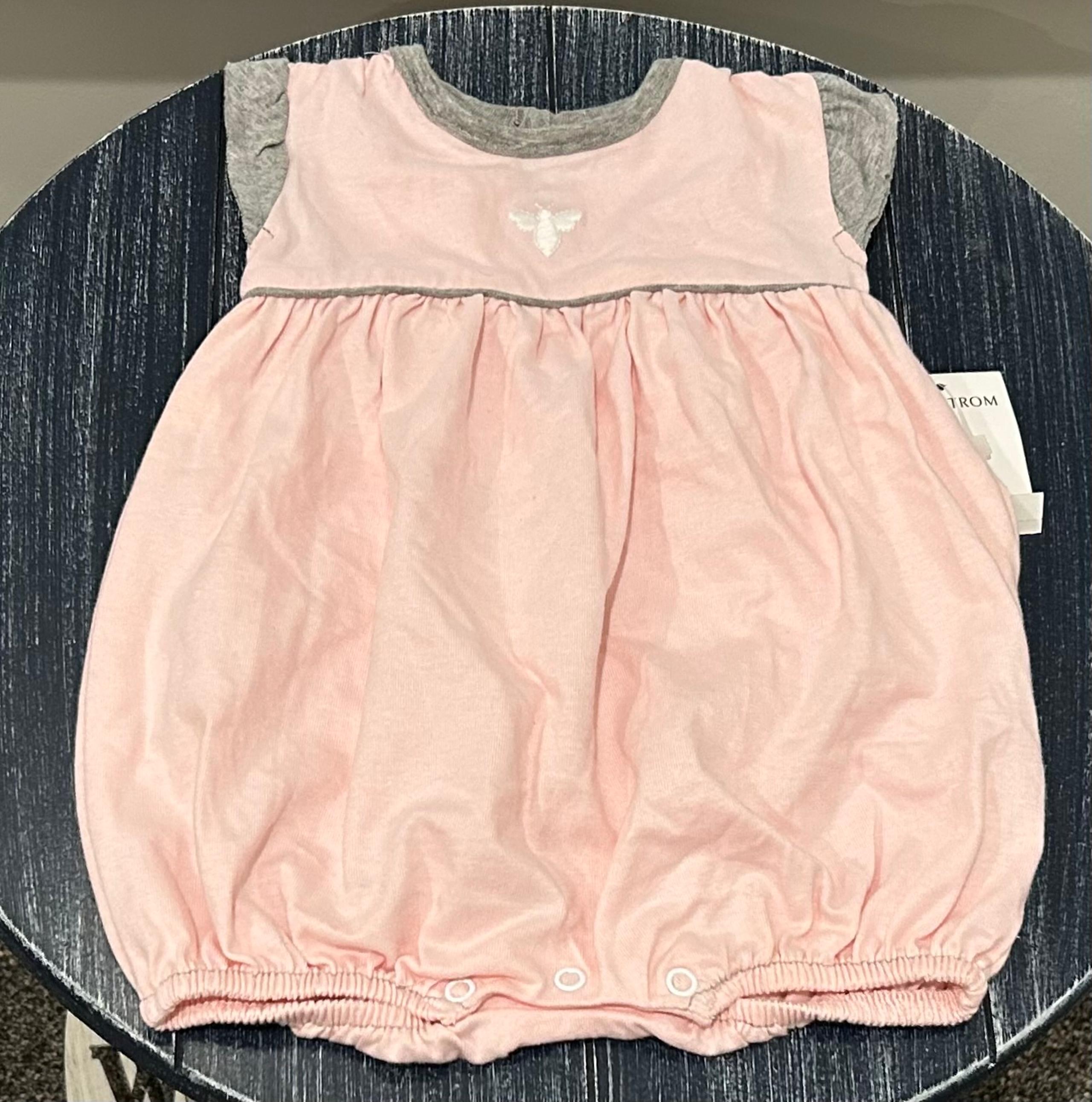 Burt’s Bees Romper