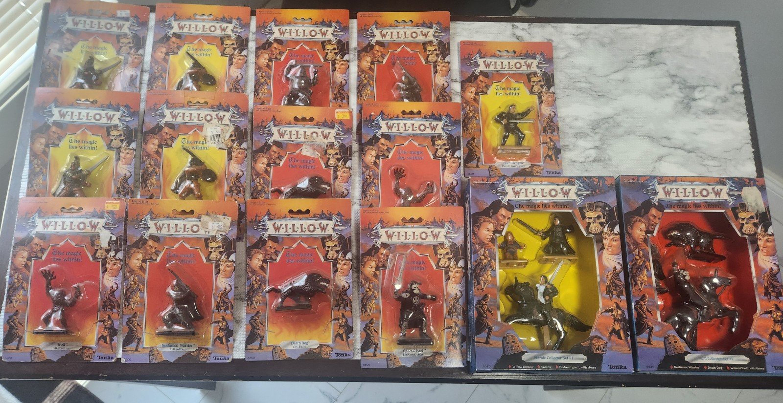 Tonka 1988 Action Figures | Mercari