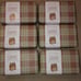 6X Casa Dos Aromas Crisp Apple Stout Scented Saop Bar 10.5 Oz