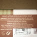 6X Casa Dos Aromas Crisp Apple Stout Scented Saop Bar 10.5 Oz