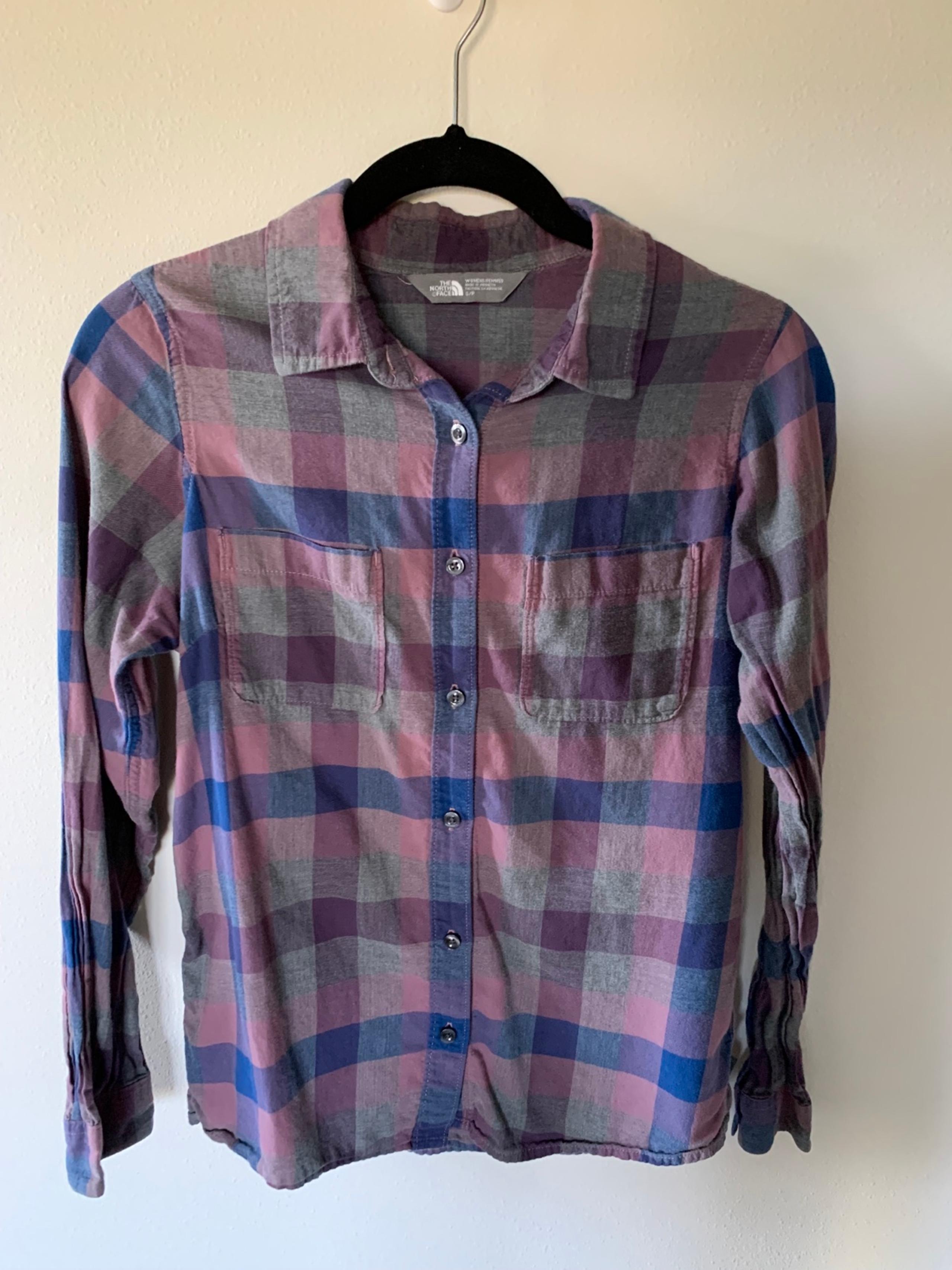 The North Face Flannel