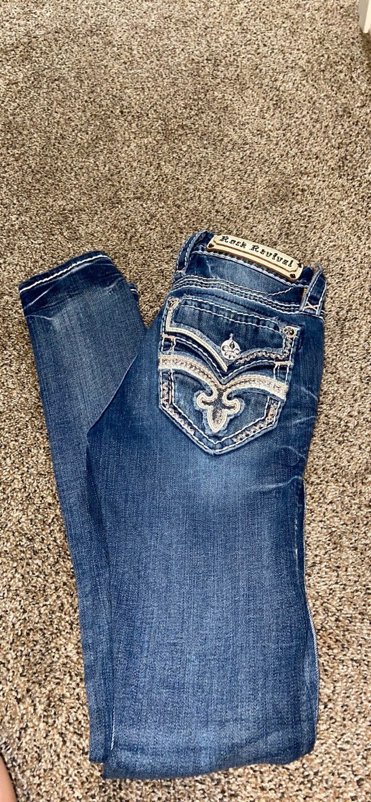 Rock Revival jeans women