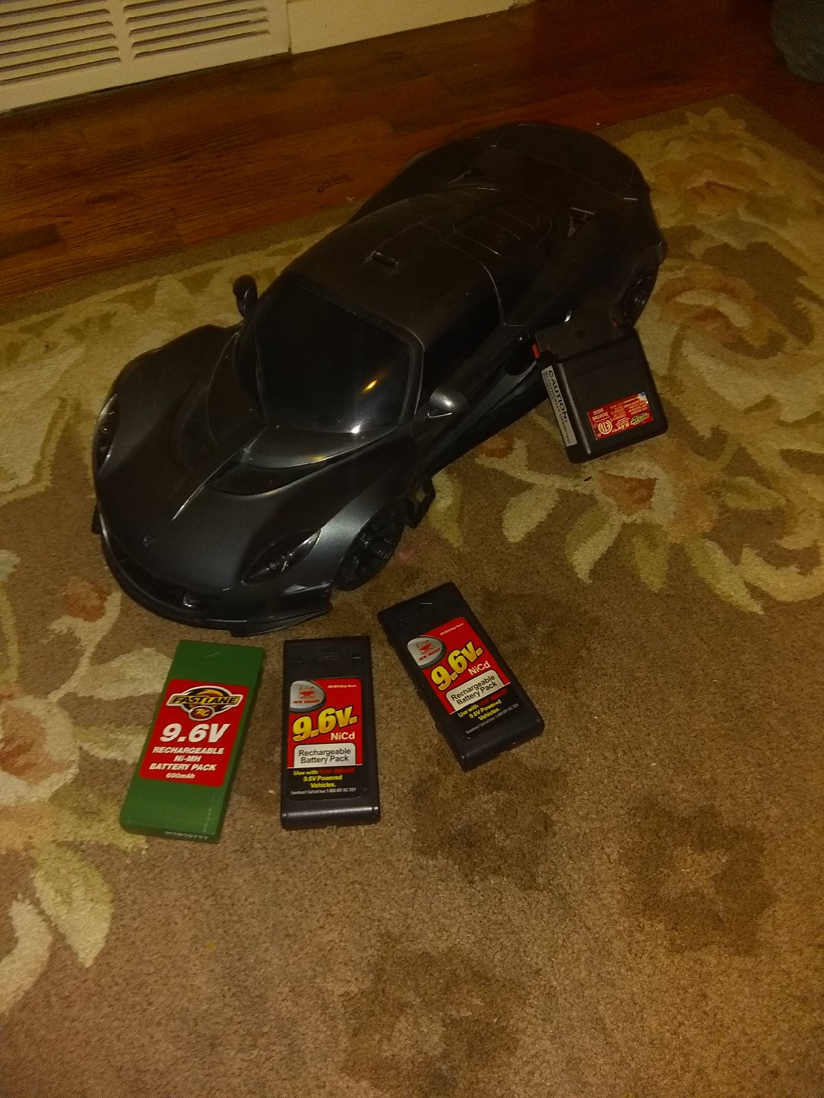 RC Car Venom GT Hennessy