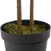 48 Dracaena Silk Plant (Real Touch) Green