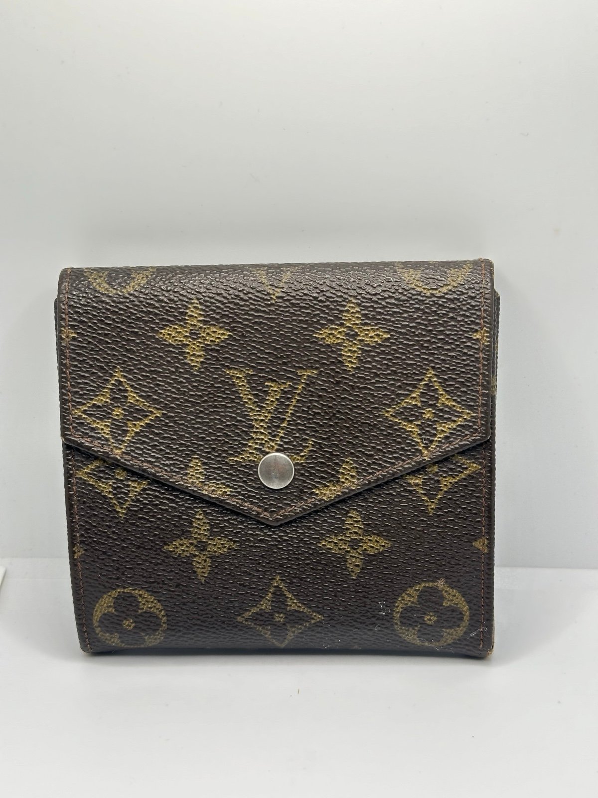 Louis Vuitton compact wallet