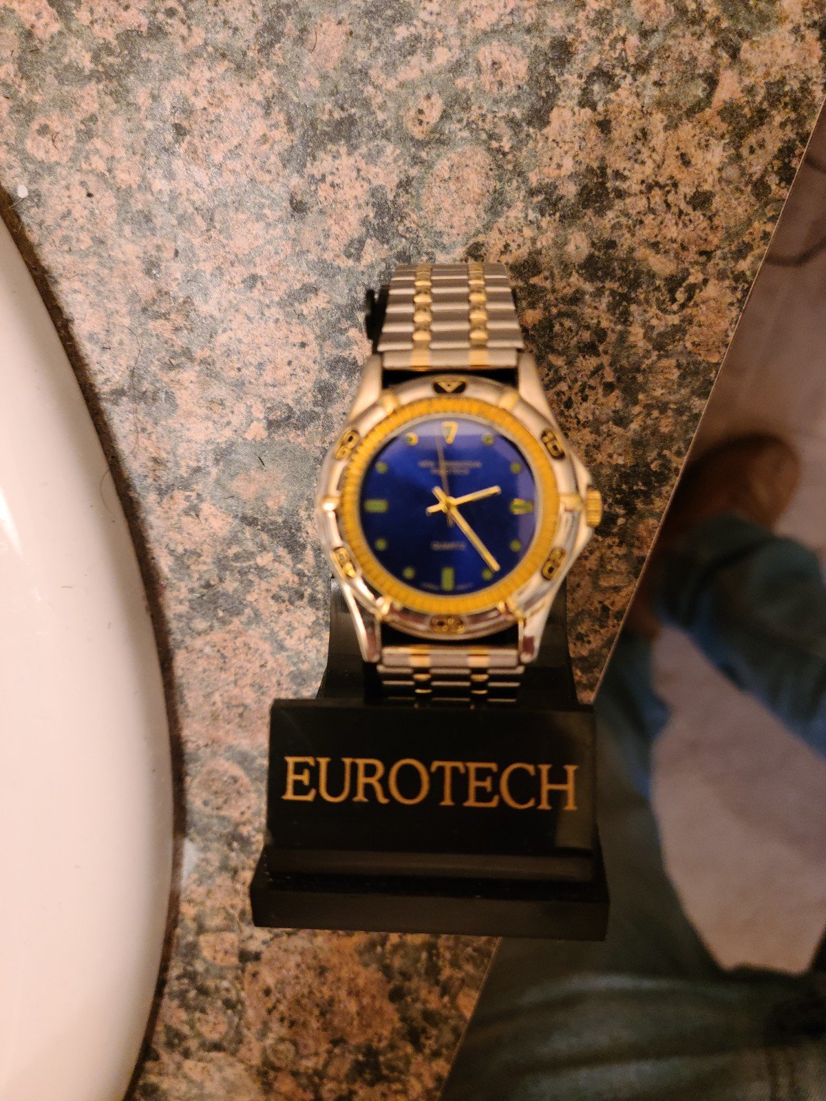 Watch eurotech new generation men's