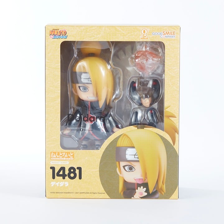 Nendoroid 1481 Deidara