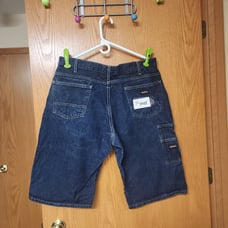 dickies carpenter shorts men's 36 great condition number 3425