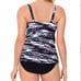 Swim Solutions Triple Tiered TummyContro