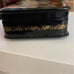 Vintage Russian Hand-Painted Lacquered Small Wooden Box Signed Fedoskino