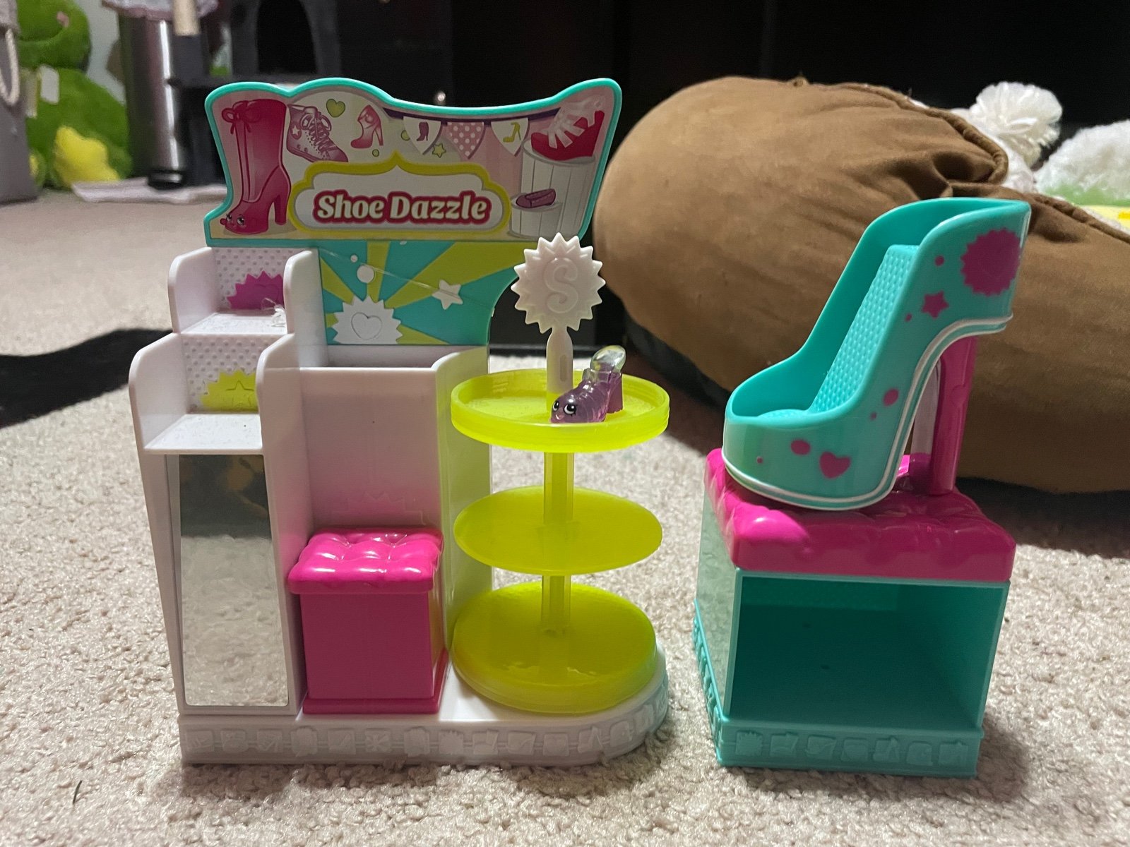 Shopkins Shoe Dazzle