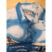 Tori Richard Shirt Mens XL Hawaiian Classic Car Palm Trees Tropical Rayon USA