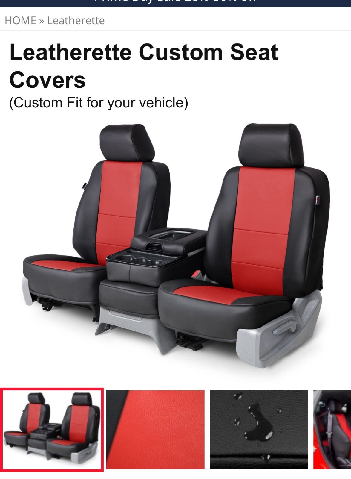 Auto Seat Covers for Ford