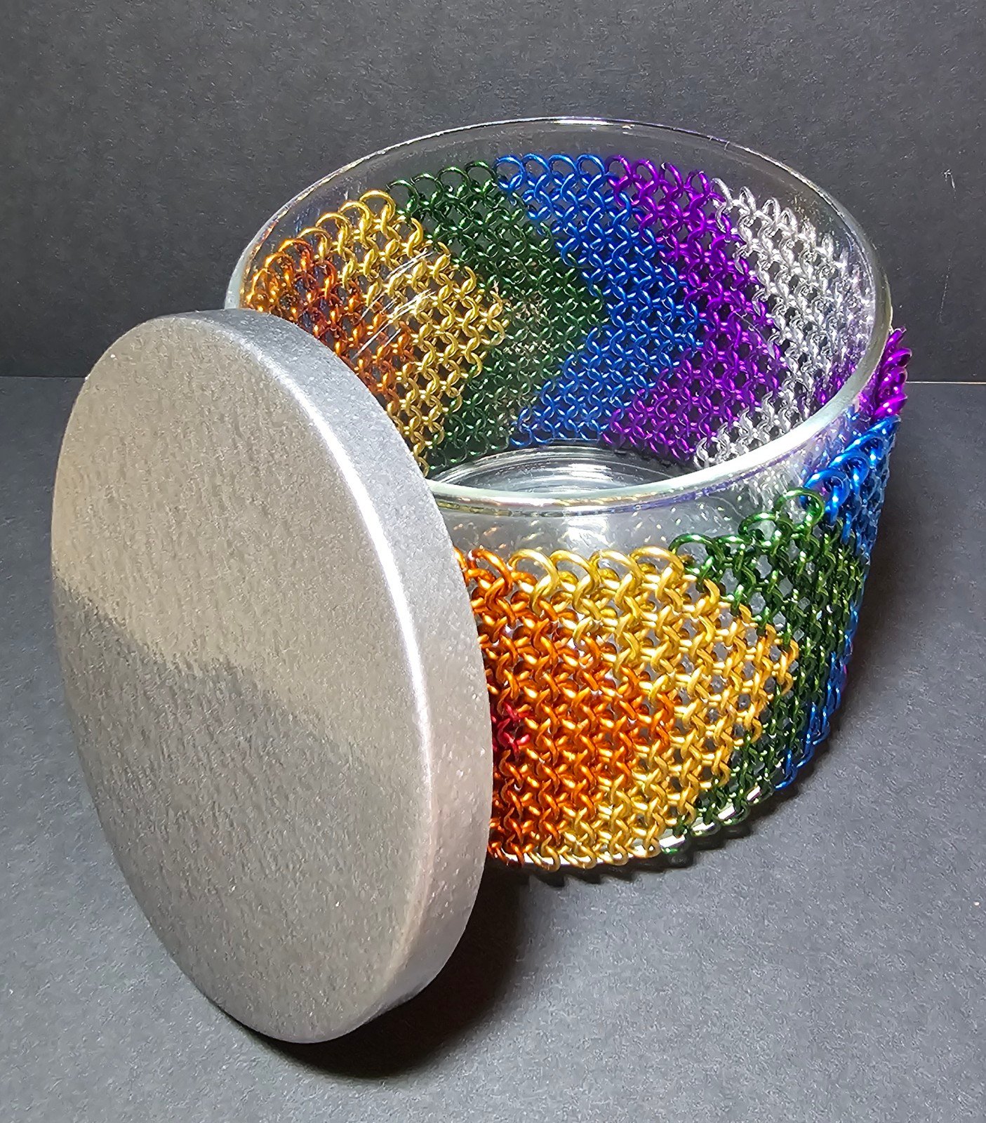 Bath & Body Candle Cover