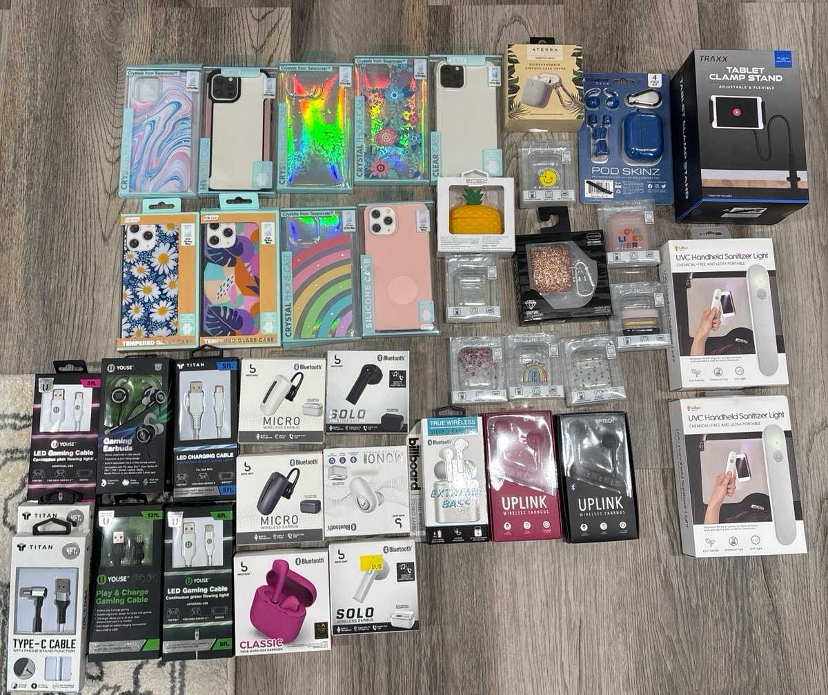 Phone accessories