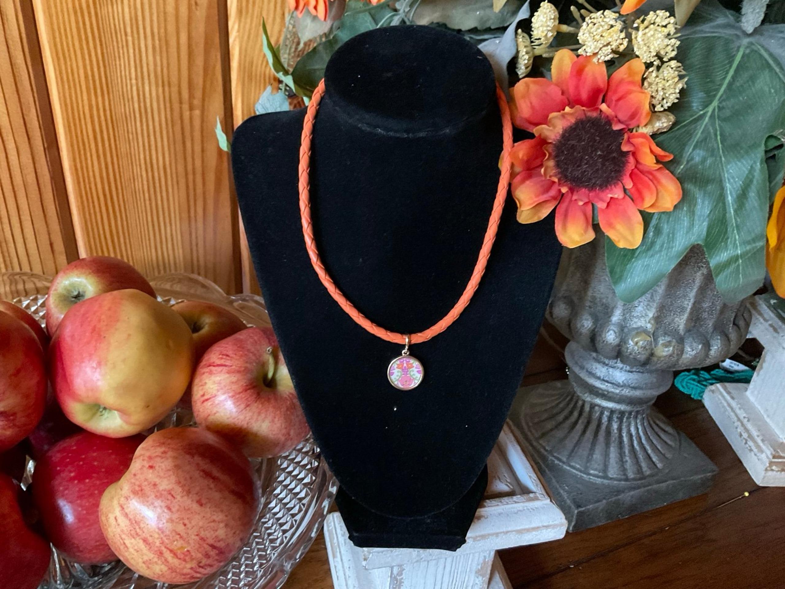 Necklace Vera Bradley (Choker)