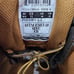 New! CARHARTT Mens Size 11 M Brown Leather Safety Toe 6 Work Boots