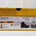 New! CARHARTT Mens Size 11 M Brown Leather Safety Toe 6 Work Boots