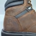 New! CARHARTT Mens Size 11 M Brown Leather Safety Toe 6 Work Boots