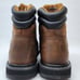 New! CARHARTT Mens Size 11 M Brown Leather Safety Toe 6 Work Boots