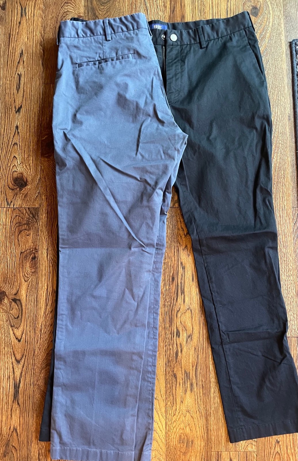 Spoke Clothing Chinos