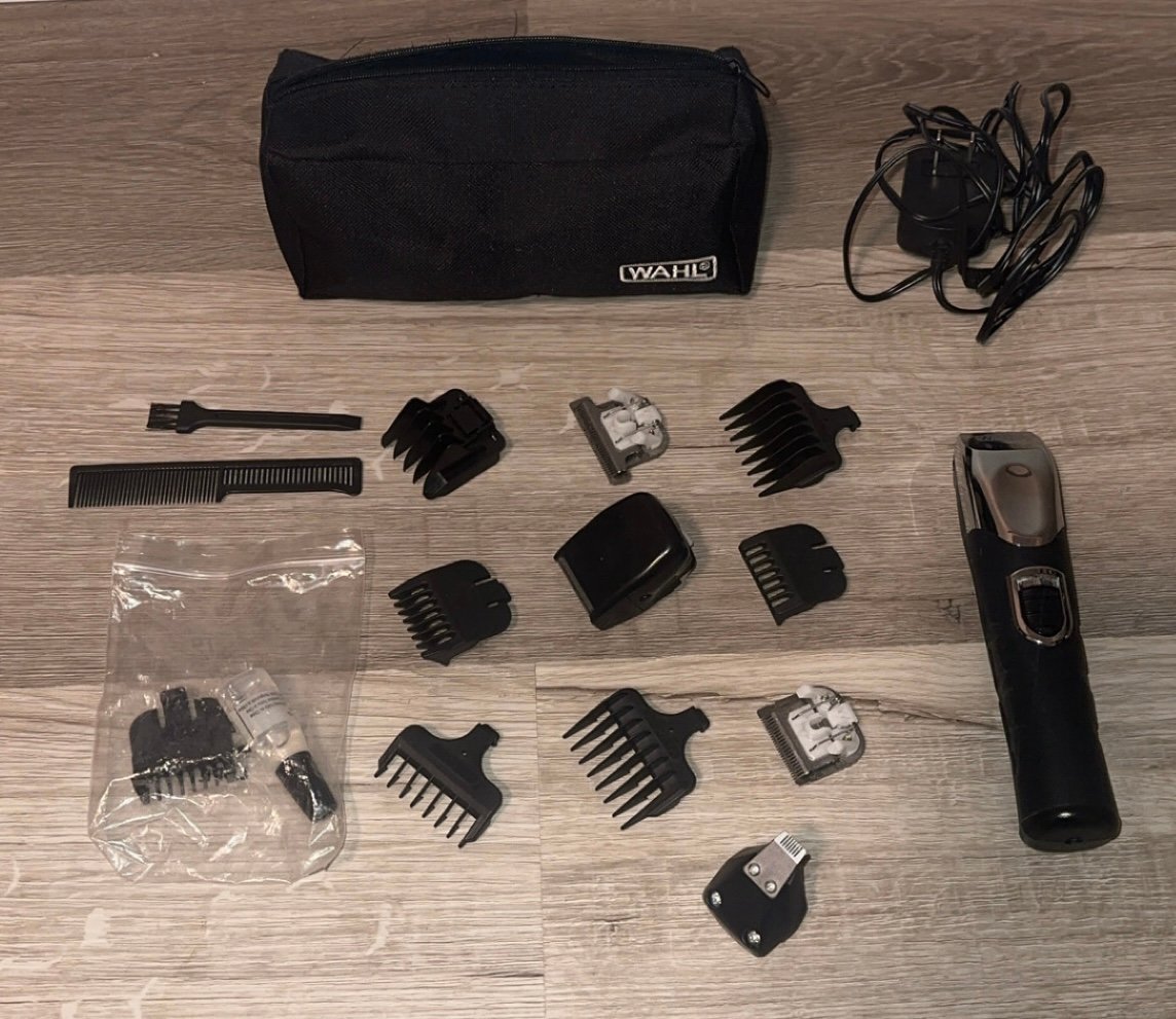 Wahl Shaver Set