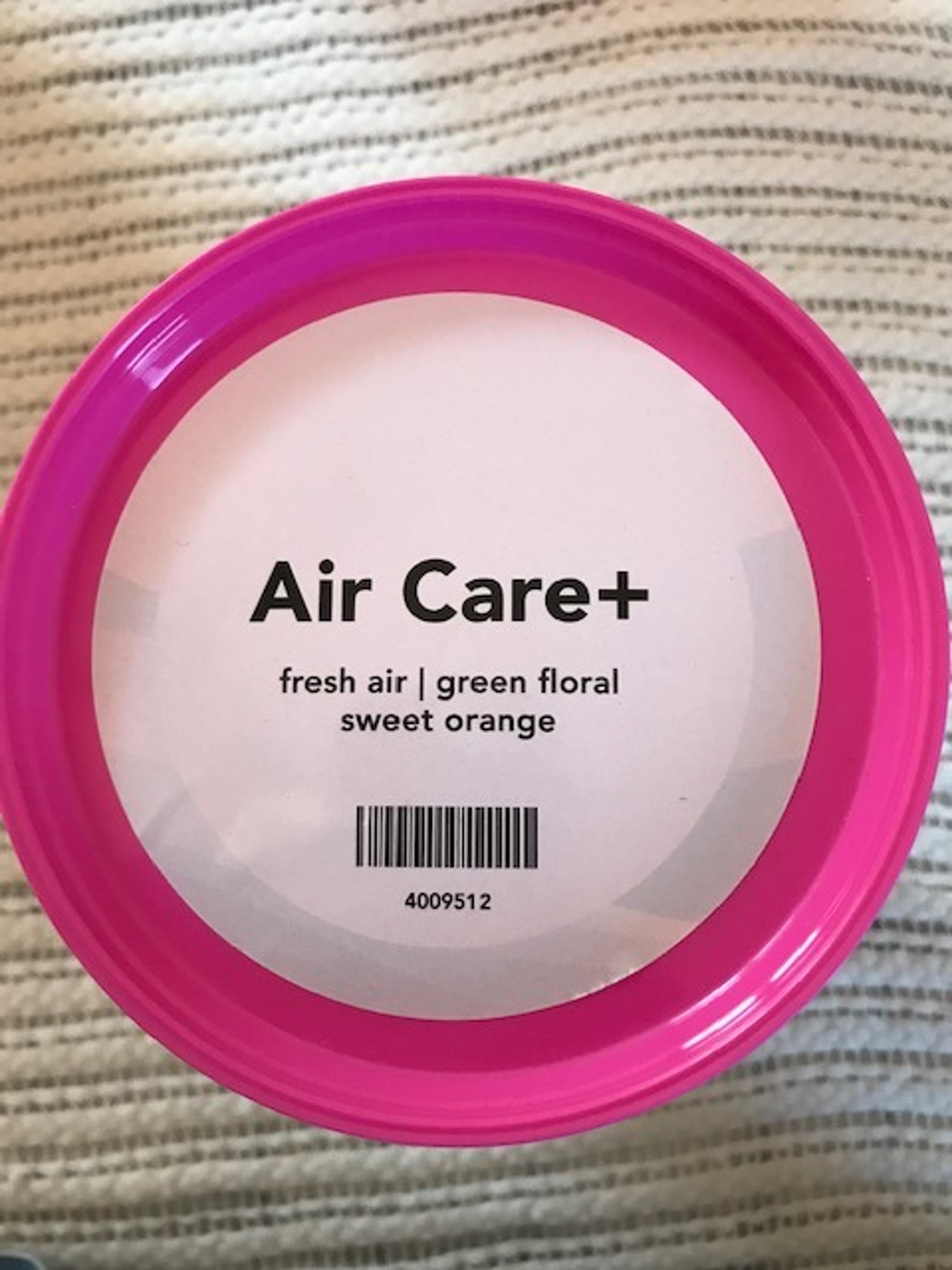 Pink Zebra Sprinkles 16 oz Carton Air Care + Opened Carton