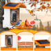Smart Bird Feeder