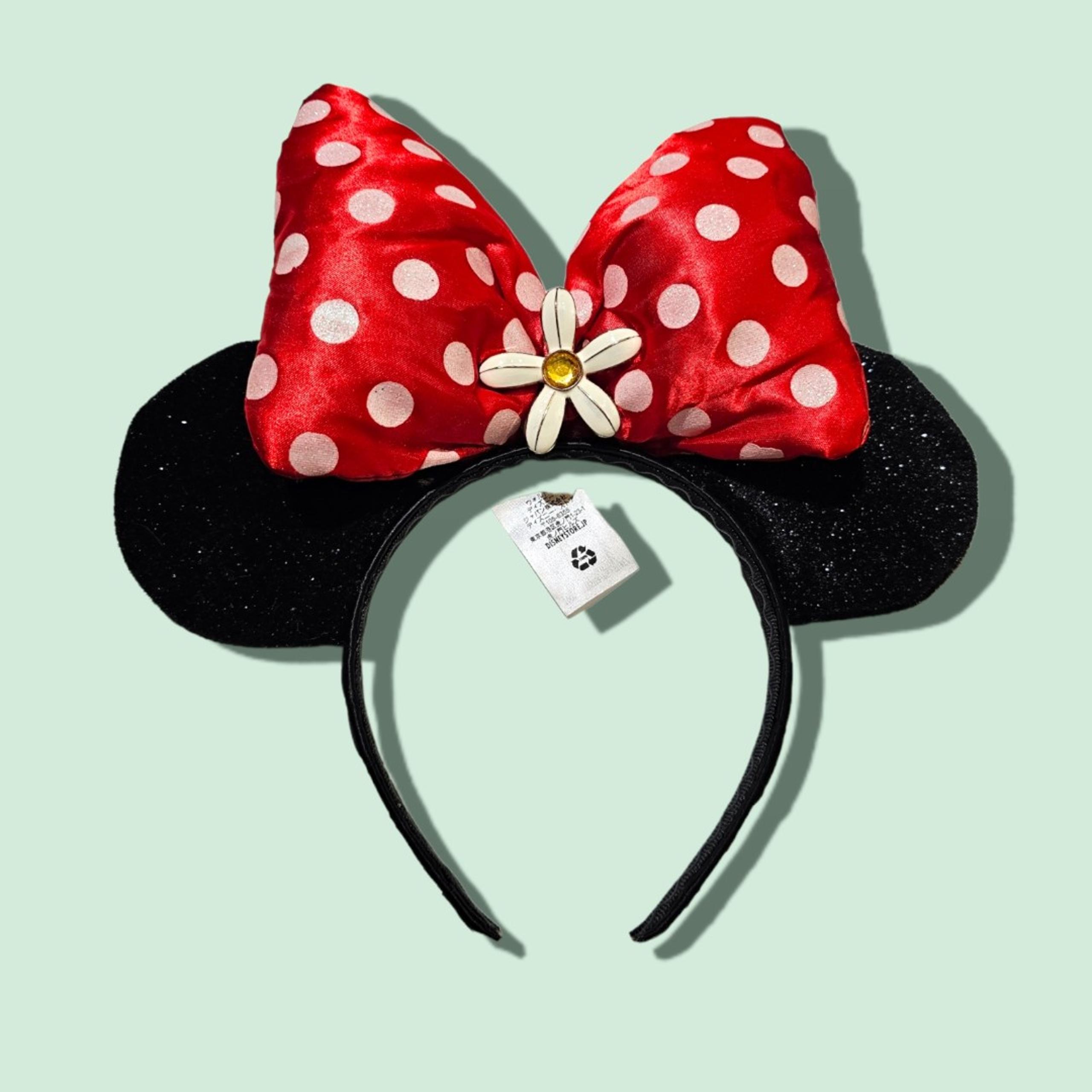 Disney Parks Minnie Mouse ears
