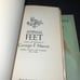 Vintage animal lot Animal feet , never cry wolf , strange animals I have known