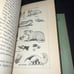Vintage animal lot Animal feet , never cry wolf , strange animals I have known