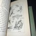 Vintage animal lot Animal feet , never cry wolf , strange animals I have known