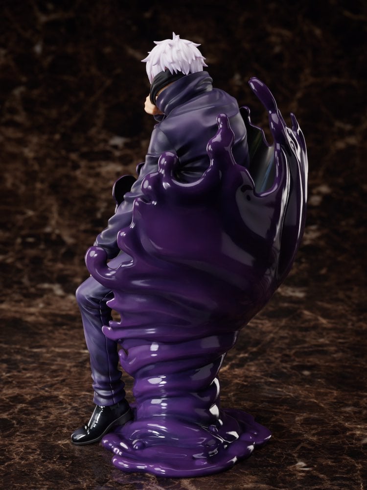 Figure Gojo Satoru Statue Scenic Figure