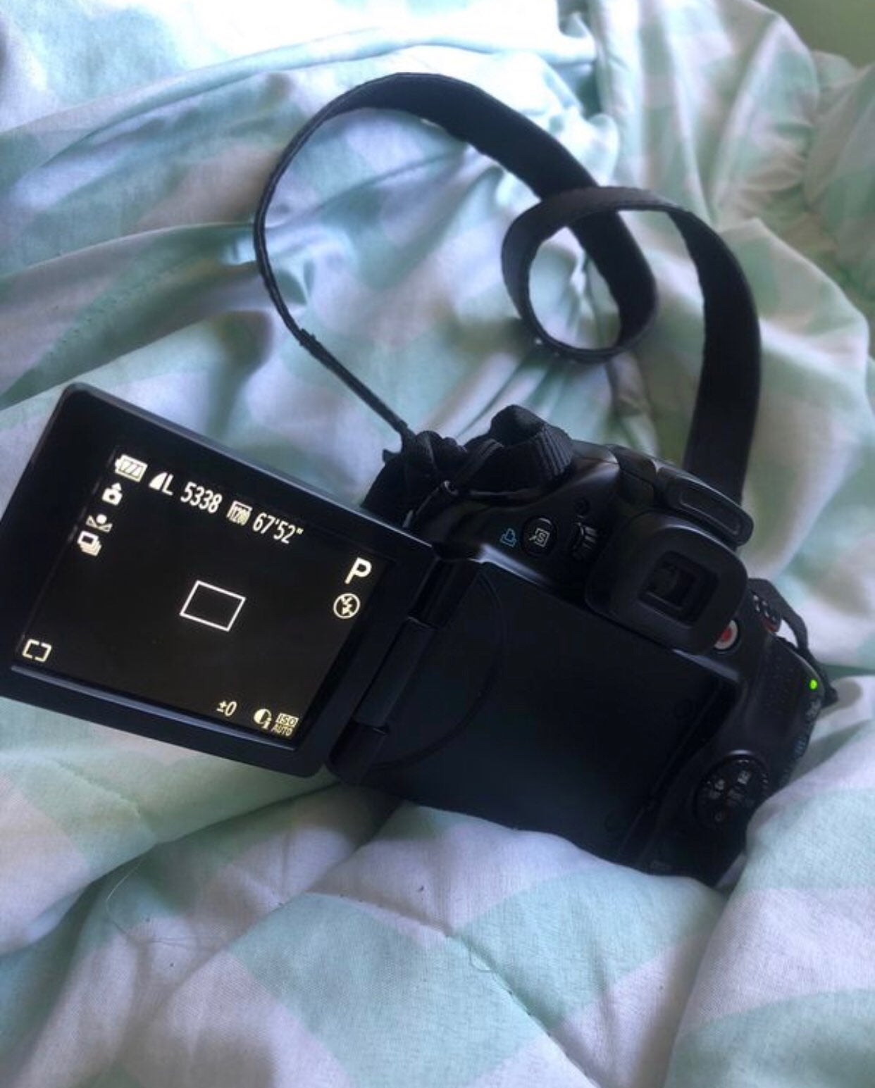 Canon Power shot Sx40 Hs