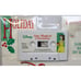 VTG 90s Disney Sing Along Lyric Book Cassette Music Kid Beauty & the Beast Xmas