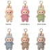 THE MONSTERS - Tasty Macarons Labubu Vinyl Face Sealed Box Pendant