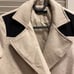 Double breasted blazer