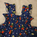 Love & Grow Strawberry Smocked dress