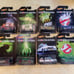 Hot Wheels Ghostbusters set 2017