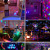 Party Light Set Disco Strobe DJ Projector Neon Dance Bar Ball Flashing Stage Glo