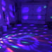 Party Light Set Disco Strobe DJ Projector Neon Dance Bar Ball Flashing Stage Glo