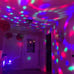 Party Light Set Disco Strobe DJ Projector Neon Dance Bar Ball Flashing Stage Glo