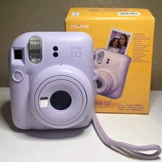 fujifilm install mini 12 camera