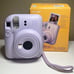 fujifilm install mini 12 camera